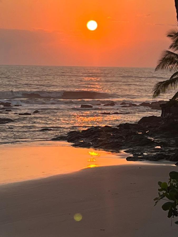Vila Dos Gnomos Paraiso Mistico Pe Na Areia Ilhéus Exterior foto